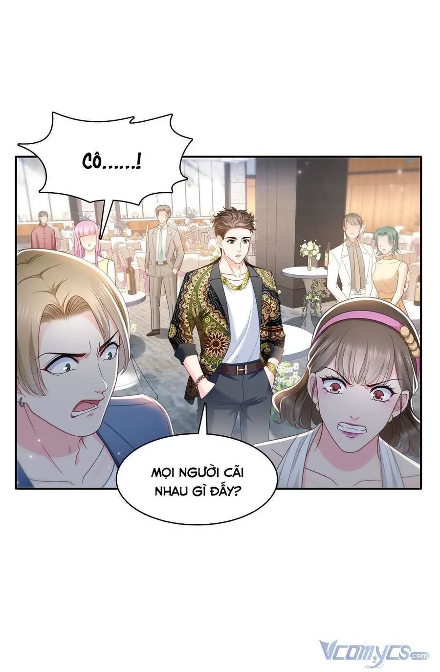 Đúng Như Hàn Quang Gặp Nắng Gắt Nettruyen ZZZ Chương 326 Page 23