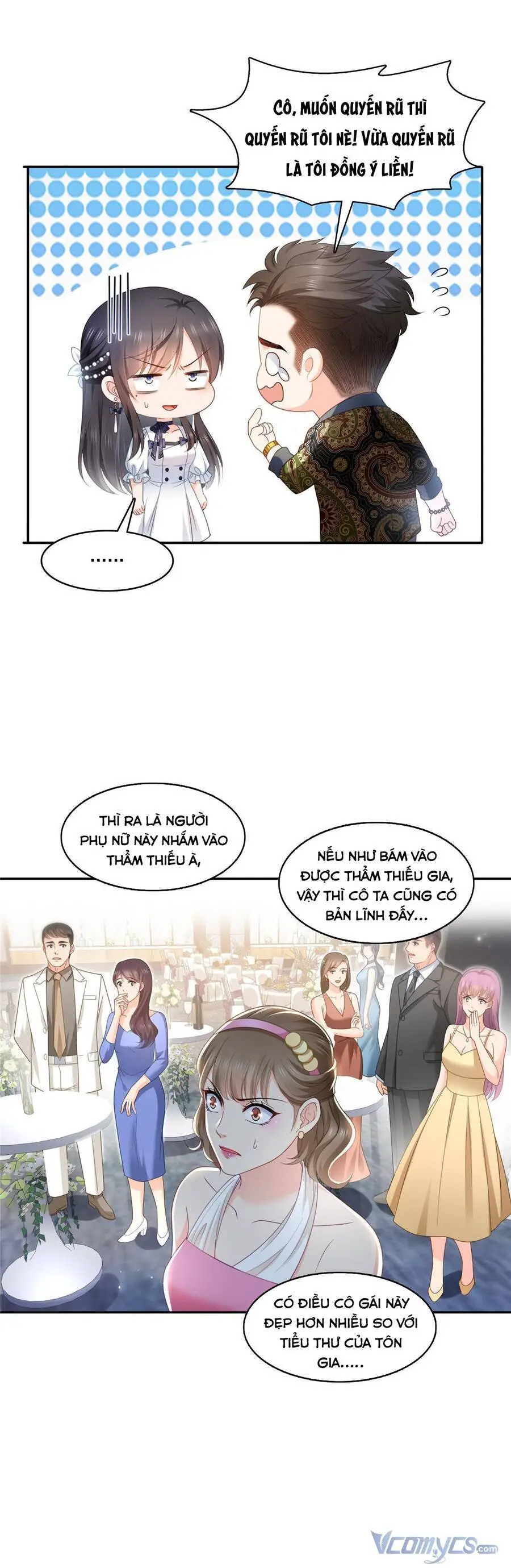 Đúng Như Hàn Quang Gặp Nắng Gắt Nettruyen ZZZ Chương 326 Page 25