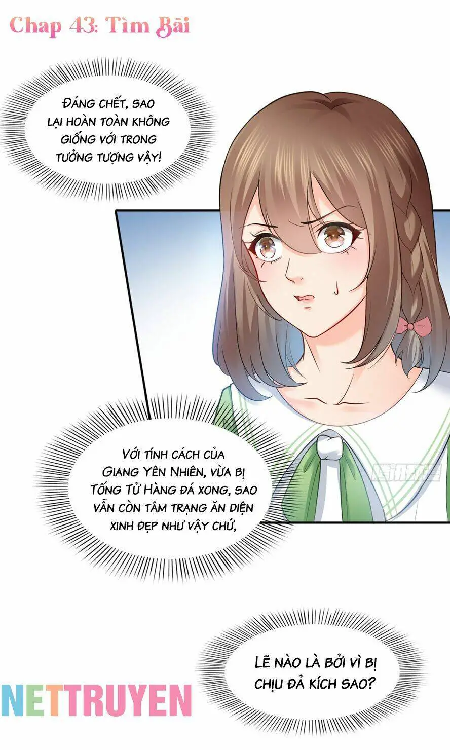 Đúng Như Hàn Quang Gặp Nắng Gắt Nettruyen ZZZ Chương 43 Page 2