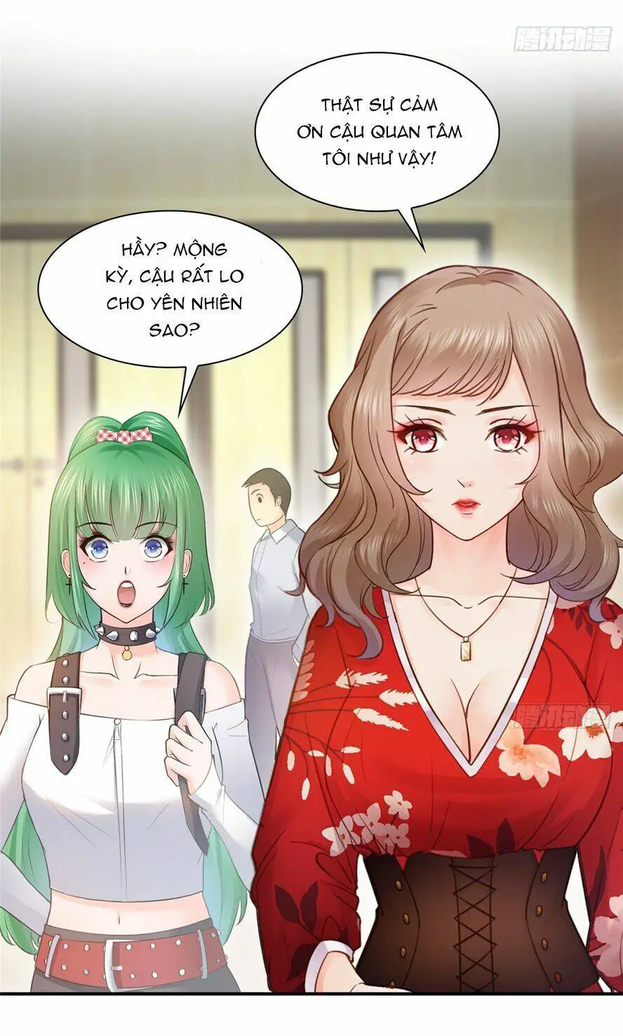 Đúng Như Hàn Quang Gặp Nắng Gắt Nettruyen ZZZ Chương 43 Page 4