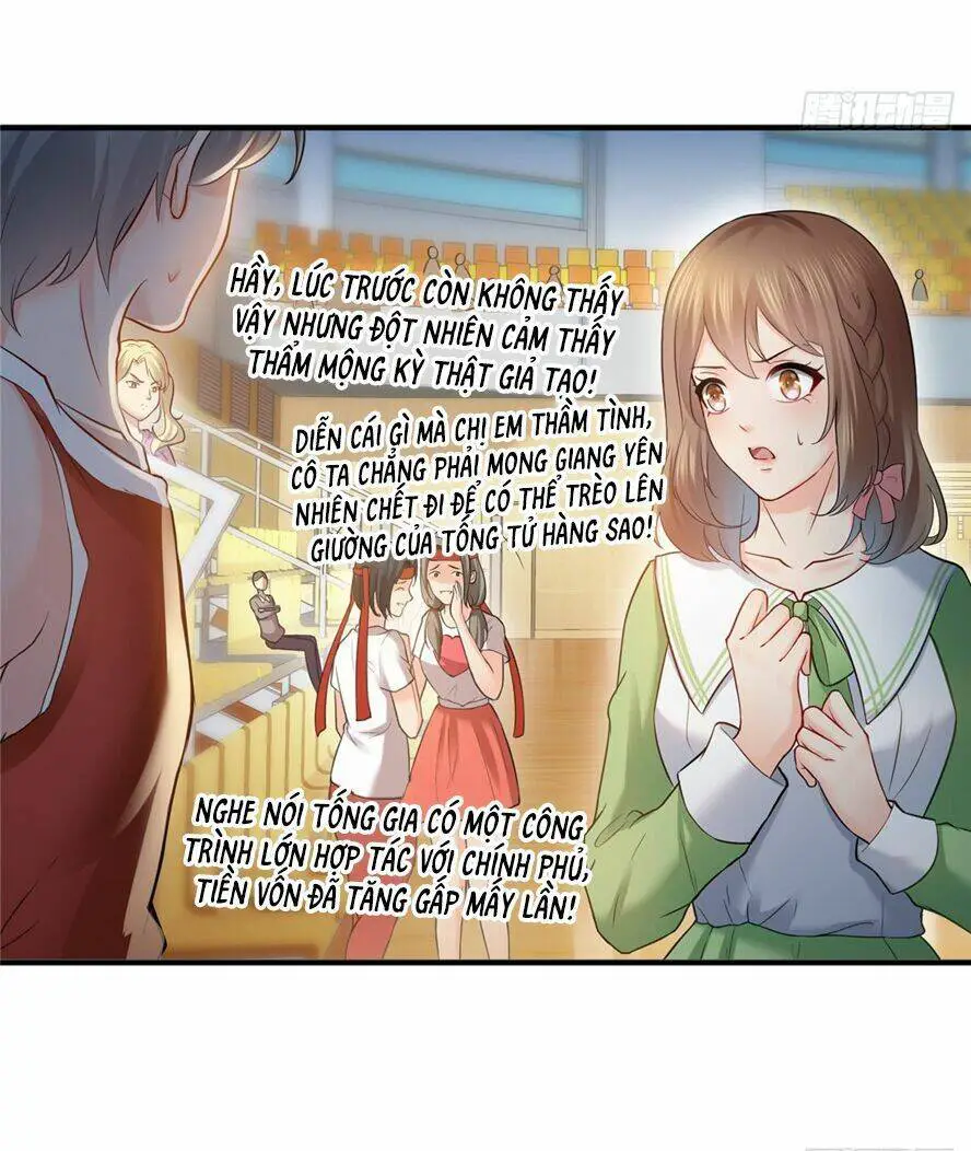 Đúng Như Hàn Quang Gặp Nắng Gắt Nettruyen ZZZ Chương 43 Page 6