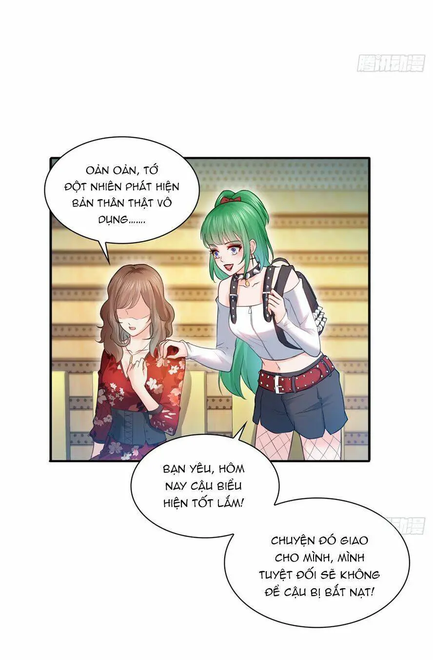 Đúng Như Hàn Quang Gặp Nắng Gắt Nettruyen ZZZ Chương 43 Page 12