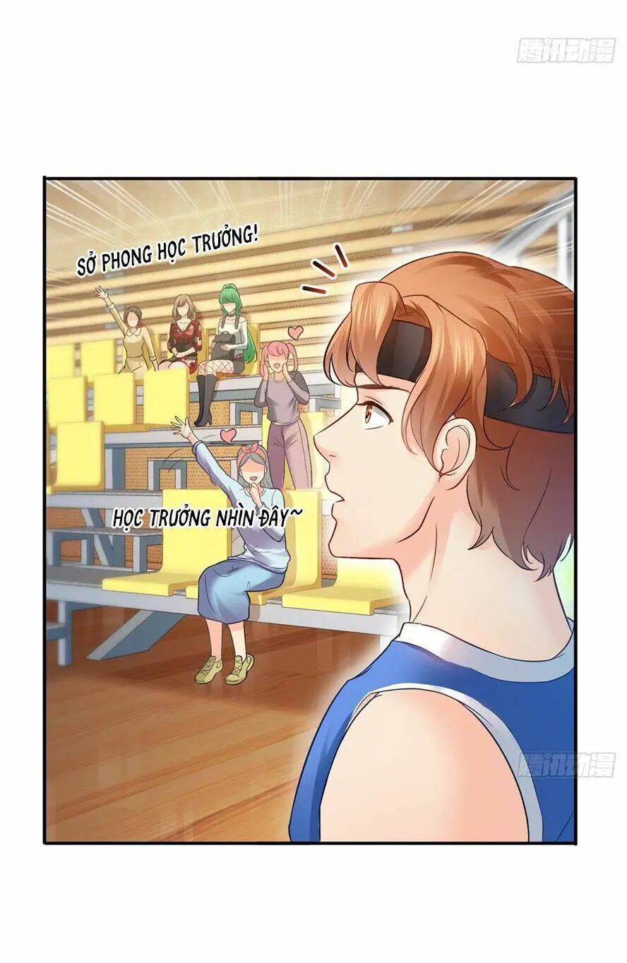 Đúng Như Hàn Quang Gặp Nắng Gắt Nettruyen ZZZ Chương 43 Page 17