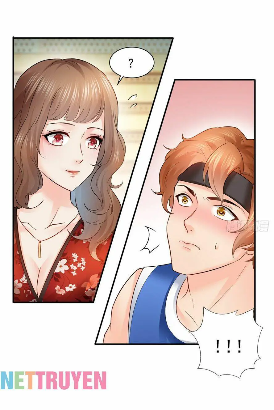 Đúng Như Hàn Quang Gặp Nắng Gắt Nettruyen ZZZ Chương 43 Page 18