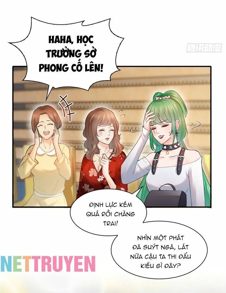 Đúng Như Hàn Quang Gặp Nắng Gắt Nettruyen ZZZ Chương 43 Page 20