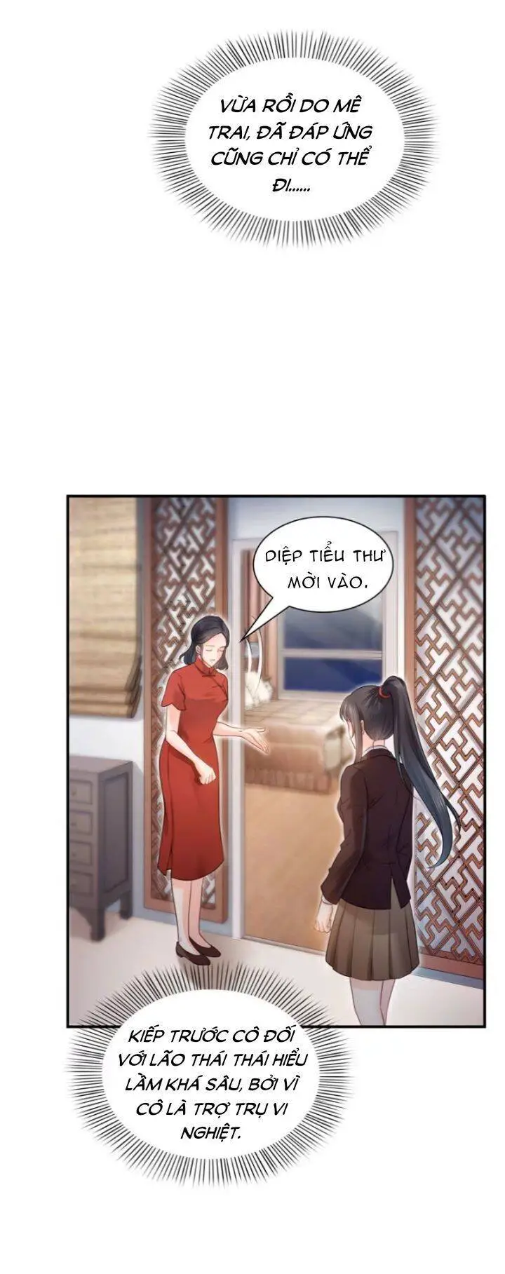 Đúng Như Hàn Quang Gặp Nắng Gắt Nettruyen ZZZ Chương 35 Page 6