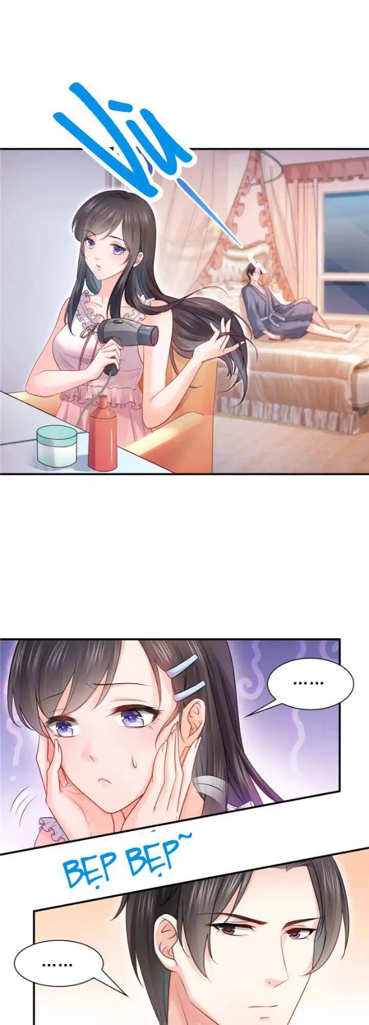 Đúng Như Hàn Quang Gặp Nắng Gắt Nettruyen ZZZ Chương 35 Page 14