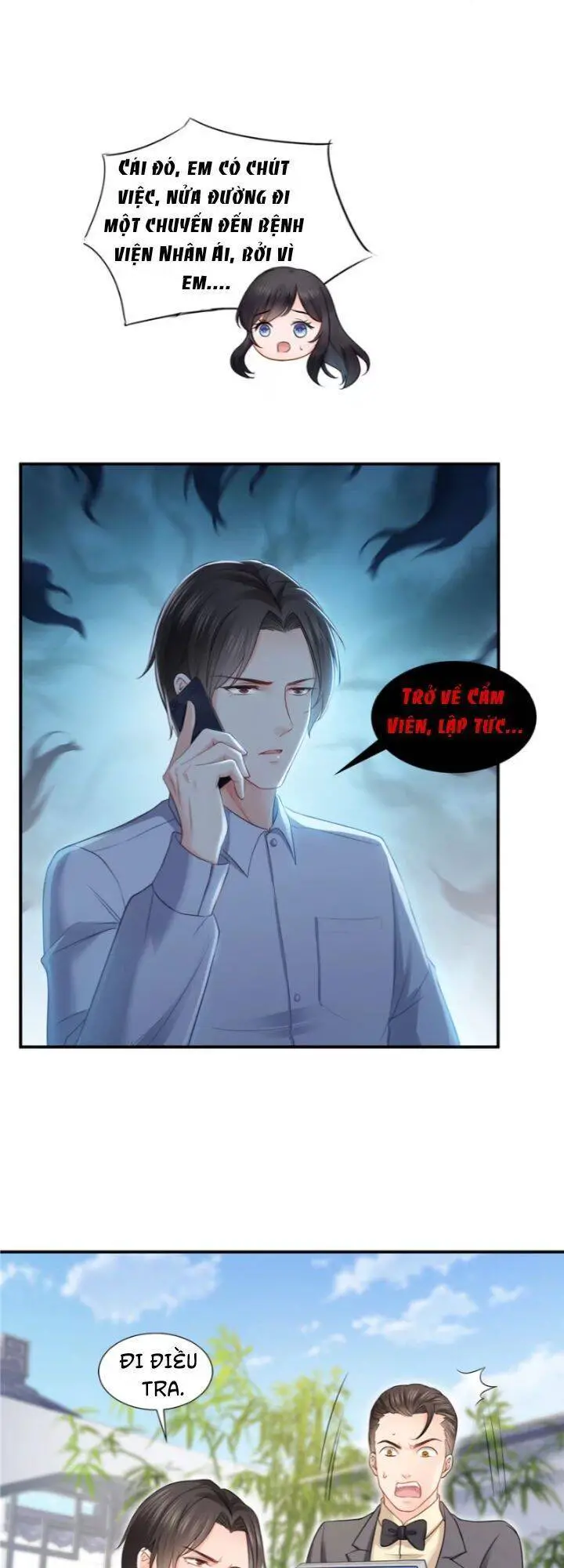 Đúng Như Hàn Quang Gặp Nắng Gắt Nettruyen ZZZ Chương 38 Page 1