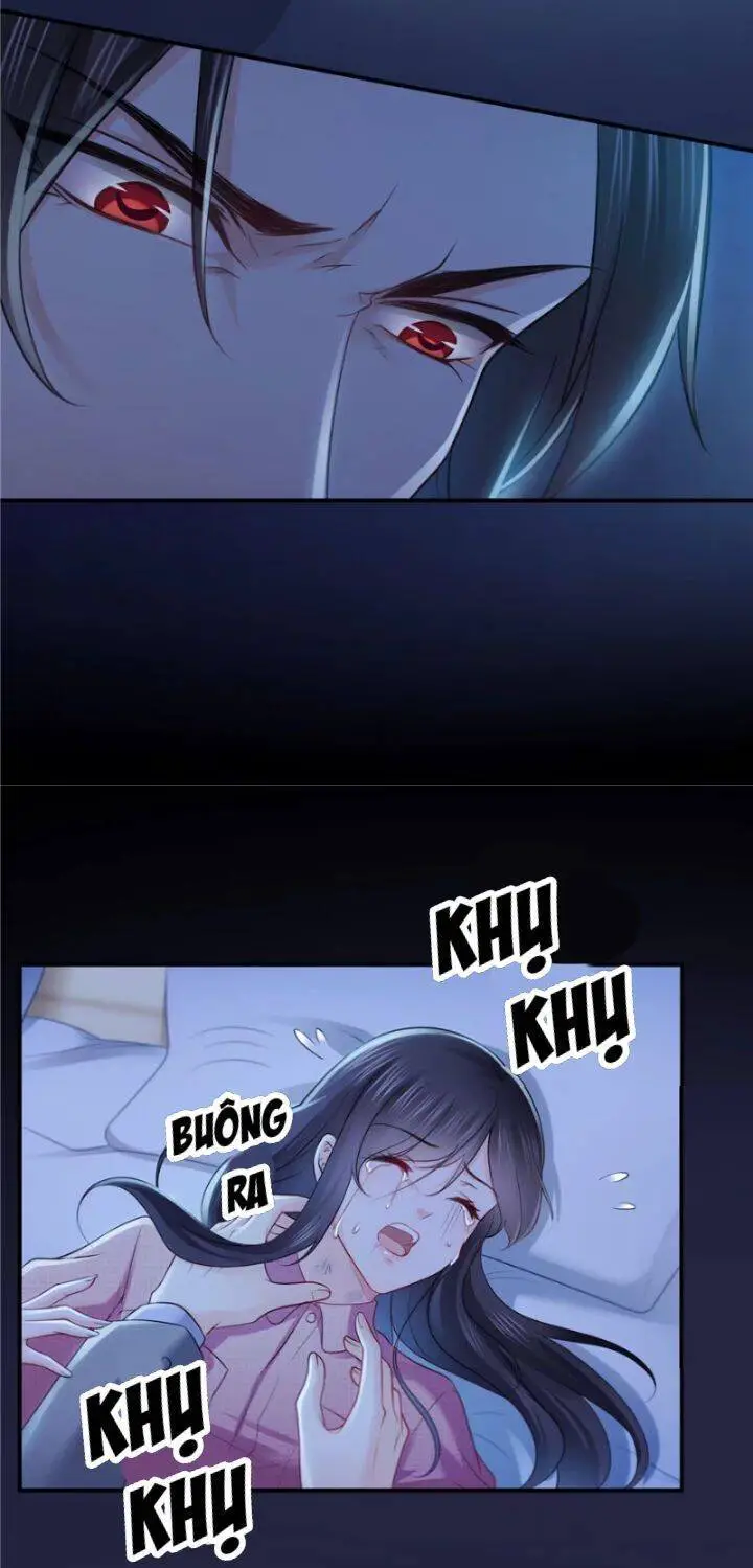 Đúng Như Hàn Quang Gặp Nắng Gắt Nettruyen ZZZ Chương 38 Page 13