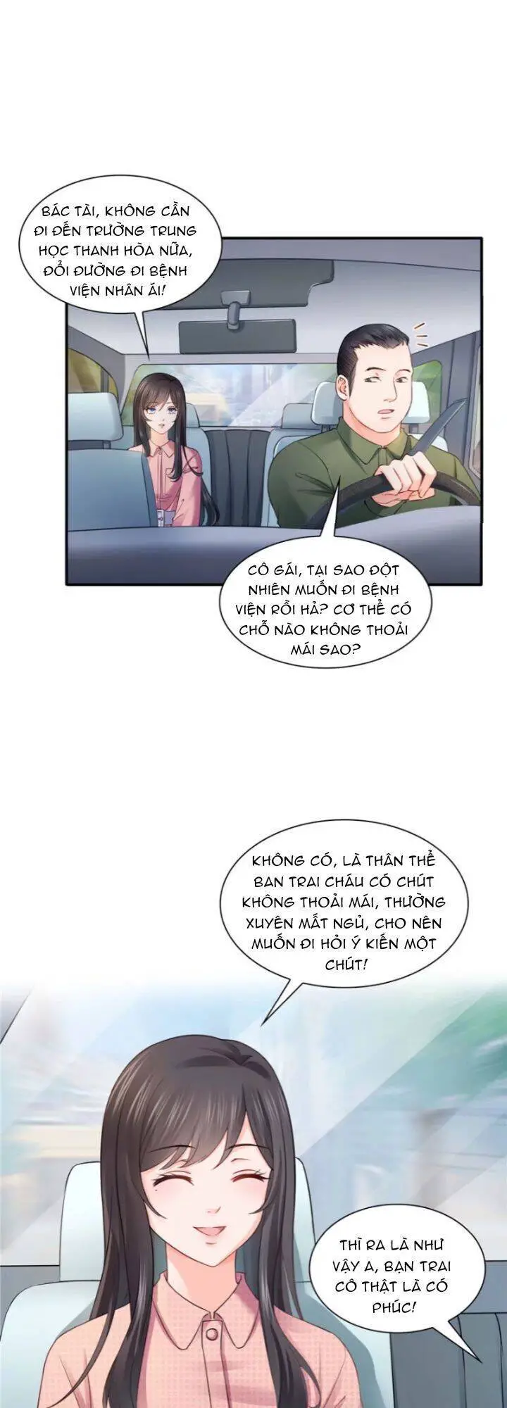 Đúng Như Hàn Quang Gặp Nắng Gắt Nettruyen ZZZ Chương 37 Page 16