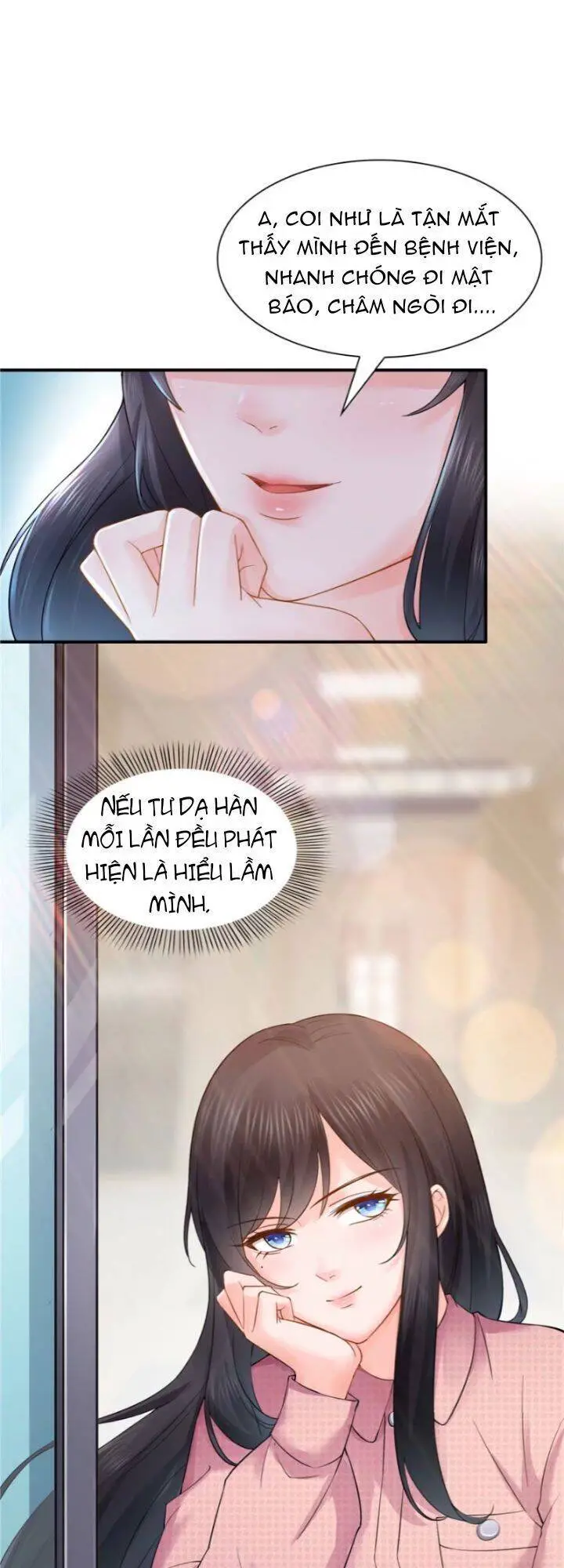 Đúng Như Hàn Quang Gặp Nắng Gắt Nettruyen ZZZ Chương 37 Page 24
