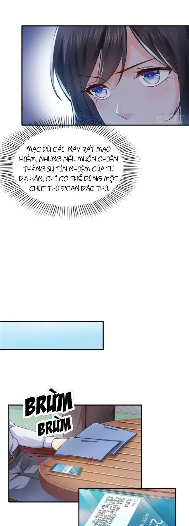 Đúng Như Hàn Quang Gặp Nắng Gắt Nettruyen ZZZ Chương 37 Page 26