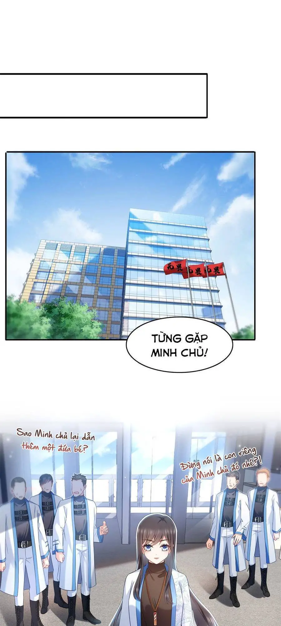 Đúng Như Hàn Quang Gặp Nắng Gắt Nettruyen ZZZ Chương 321 Page 3