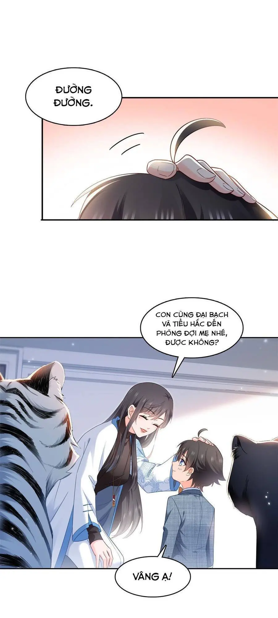 Đúng Như Hàn Quang Gặp Nắng Gắt Nettruyen ZZZ Chương 321 Page 22