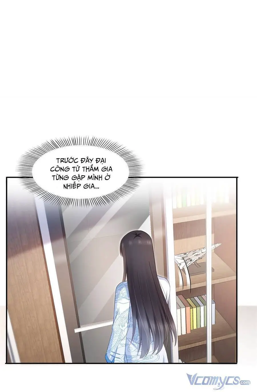 Đúng Như Hàn Quang Gặp Nắng Gắt Nettruyen ZZZ Chương 321 Page 23