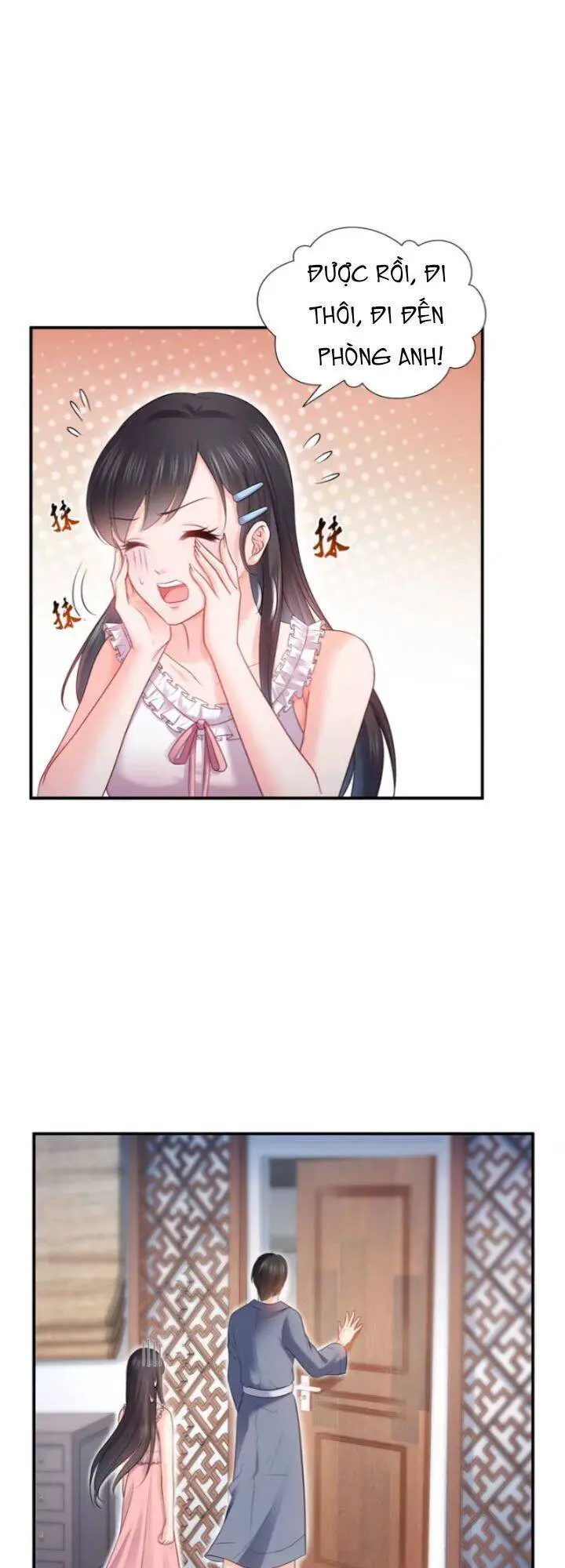 Đúng Như Hàn Quang Gặp Nắng Gắt Nettruyen ZZZ Chương 36 Page 1
