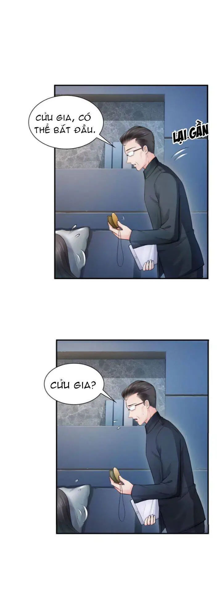 Đúng Như Hàn Quang Gặp Nắng Gắt Nettruyen ZZZ Chương 36 Page 8