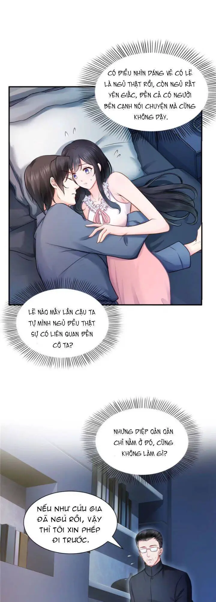 Đúng Như Hàn Quang Gặp Nắng Gắt Nettruyen ZZZ Chương 36 Page 11