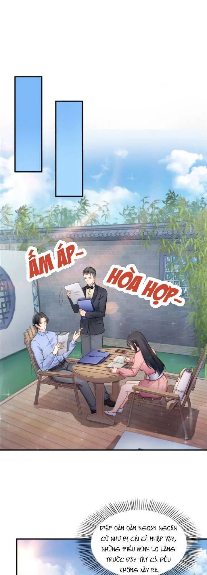 Đúng Như Hàn Quang Gặp Nắng Gắt Nettruyen ZZZ Chương 36 Page 13