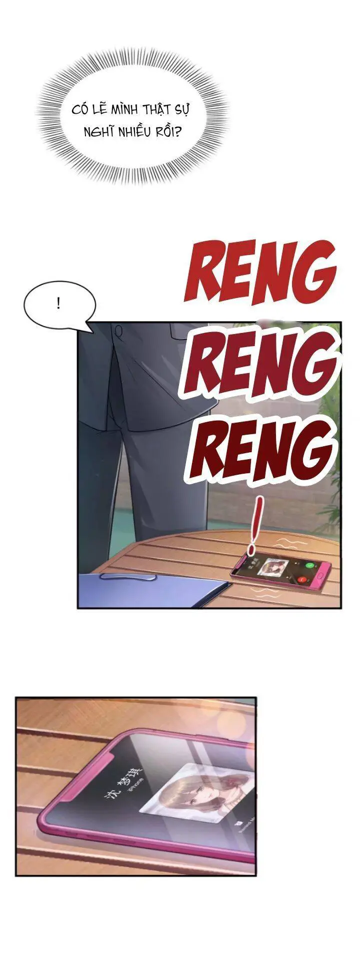 Đúng Như Hàn Quang Gặp Nắng Gắt Nettruyen ZZZ Chương 36 Page 15