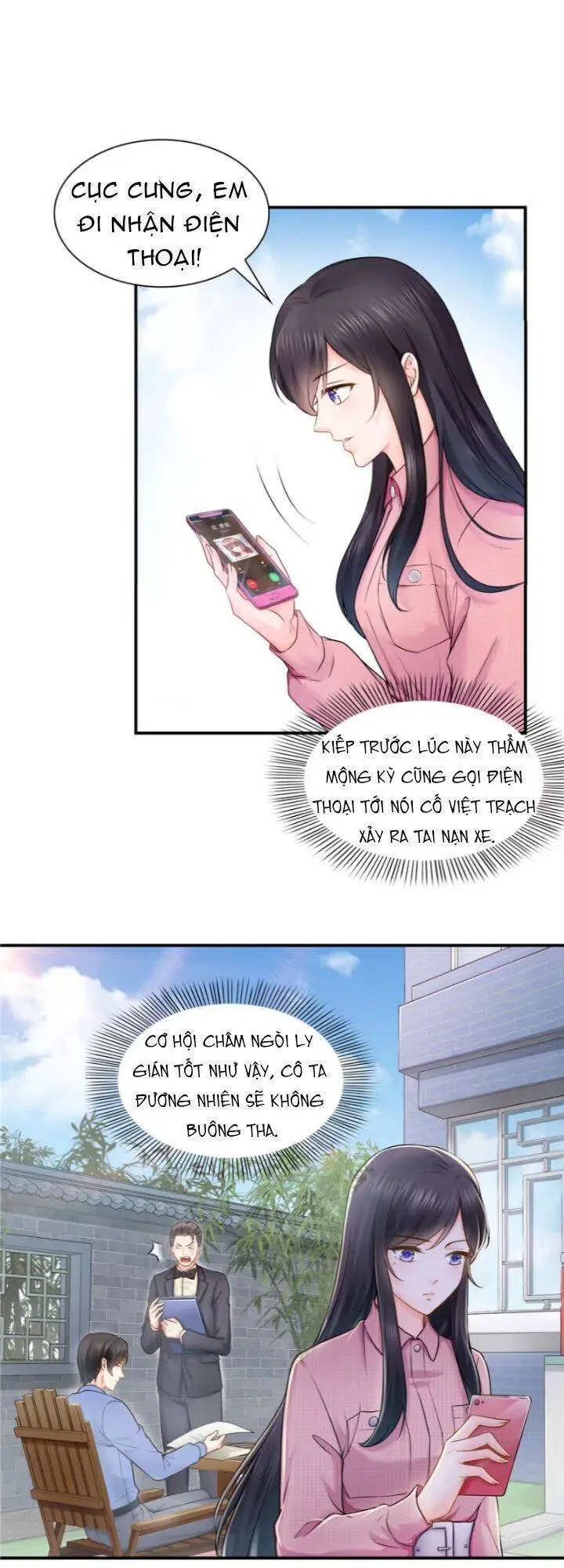 Đúng Như Hàn Quang Gặp Nắng Gắt Nettruyen ZZZ Chương 36 Page 16