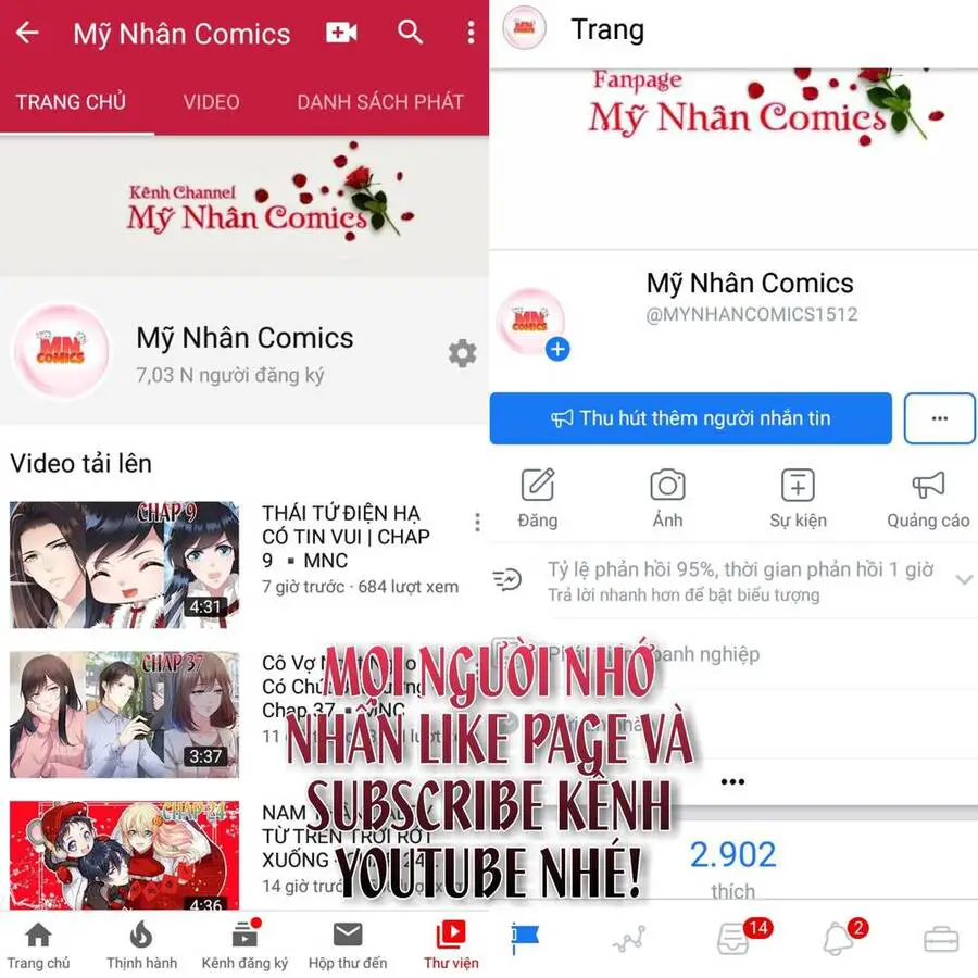 Đúng Như Hàn Quang Gặp Nắng Gắt Nettruyen ZZZ Chương 36 Page 19
