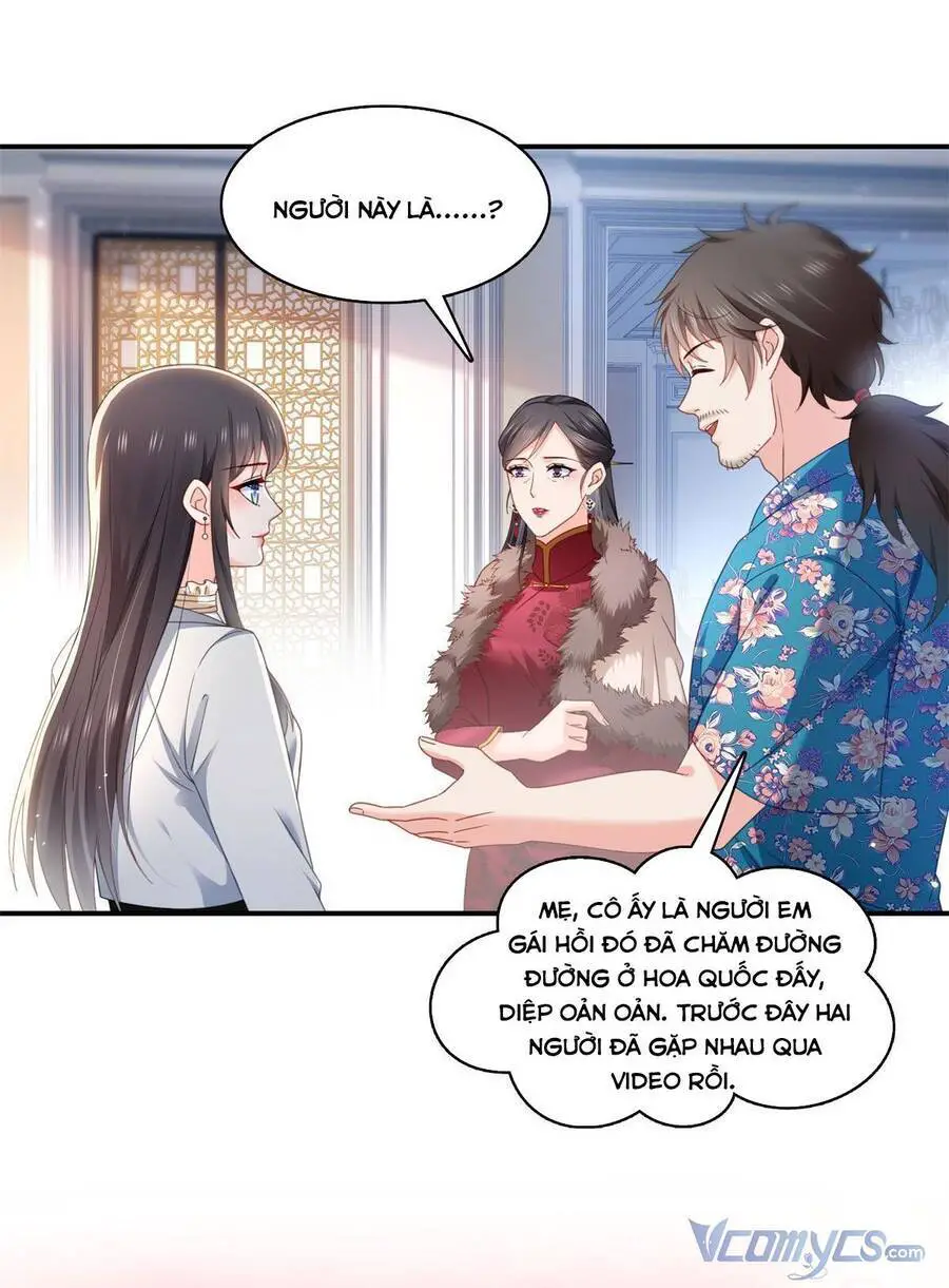 Đúng Như Hàn Quang Gặp Nắng Gắt Nettruyen ZZZ Chương 317 Page 5