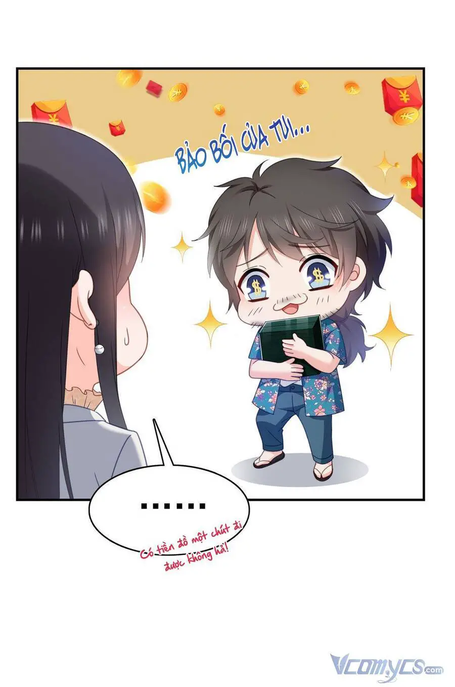 Đúng Như Hàn Quang Gặp Nắng Gắt Nettruyen ZZZ Chương 317 Page 12