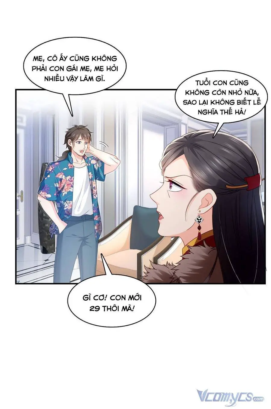 Đúng Như Hàn Quang Gặp Nắng Gắt Nettruyen ZZZ Chương 317 Page 16