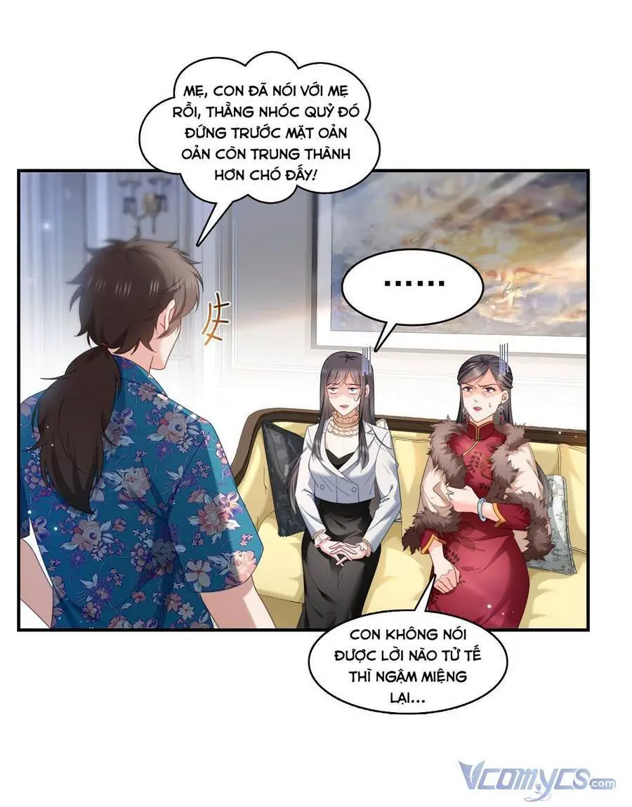 Đúng Như Hàn Quang Gặp Nắng Gắt Nettruyen ZZZ Chương 317 Page 20