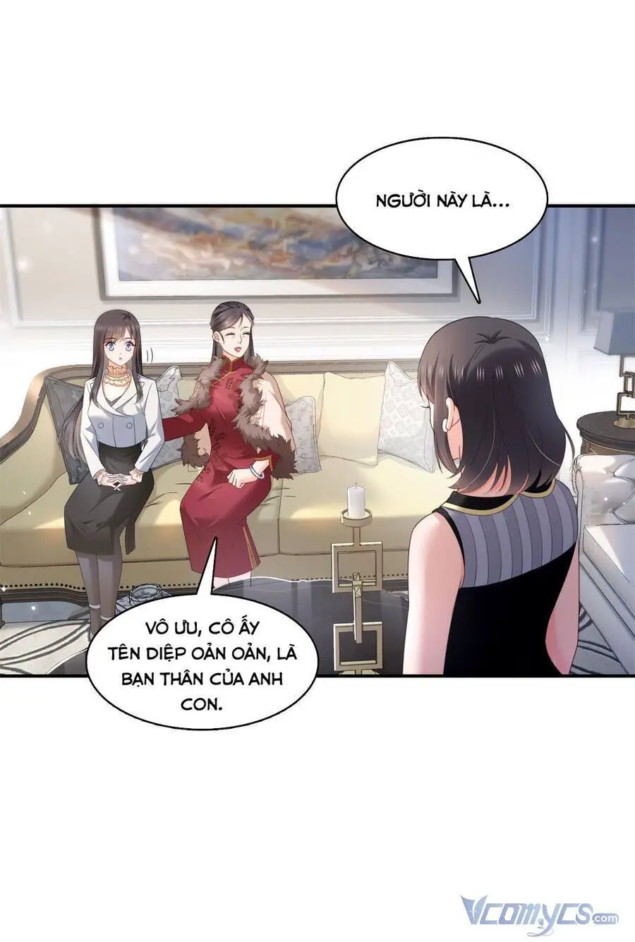 Đúng Như Hàn Quang Gặp Nắng Gắt Nettruyen ZZZ Chương 317 Page 22
