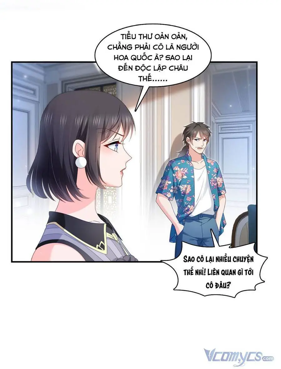 Đúng Như Hàn Quang Gặp Nắng Gắt Nettruyen ZZZ Chương 317 Page 26