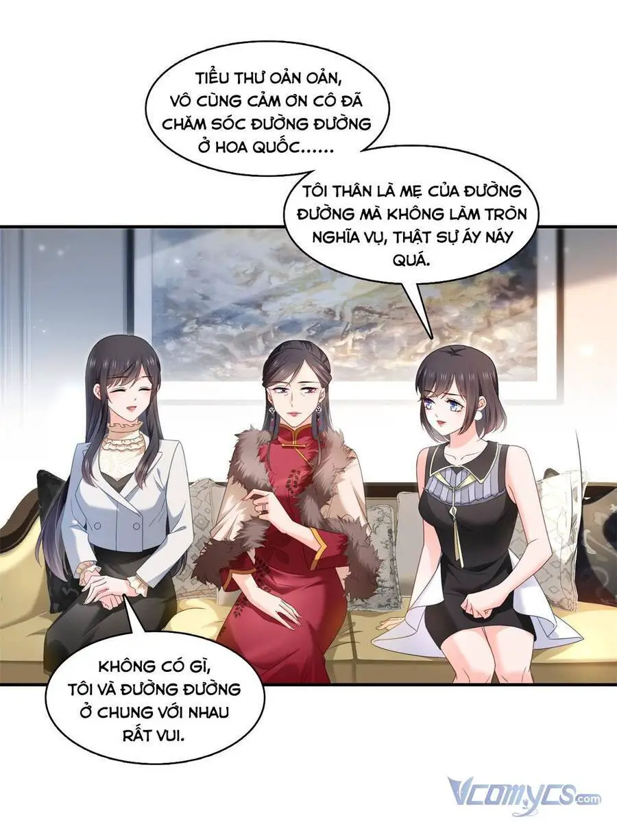 Đúng Như Hàn Quang Gặp Nắng Gắt Nettruyen ZZZ Chương 317 Page 28