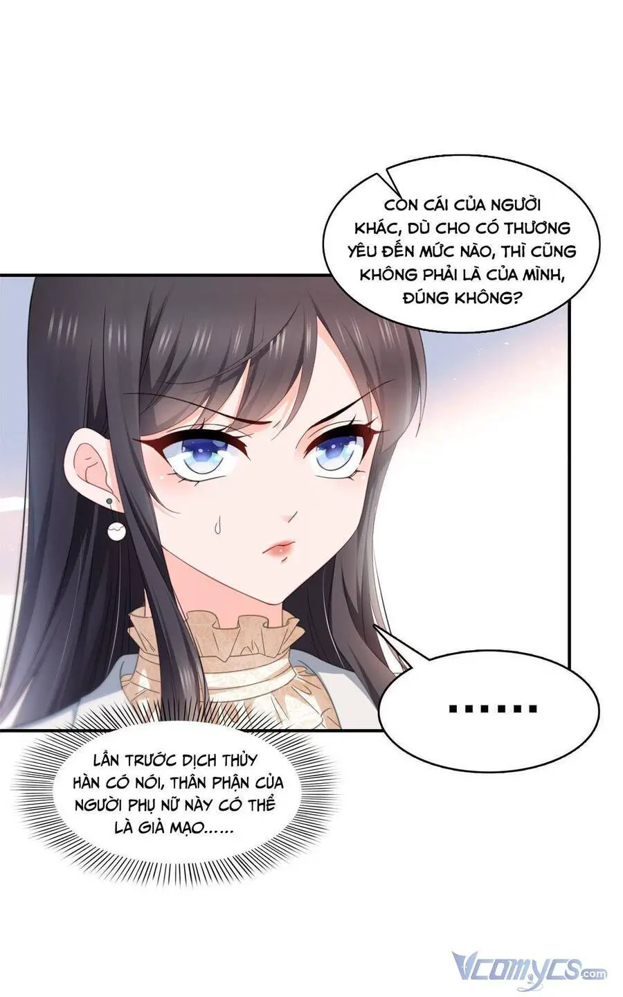 Đúng Như Hàn Quang Gặp Nắng Gắt Nettruyen ZZZ Chương 317 Page 31