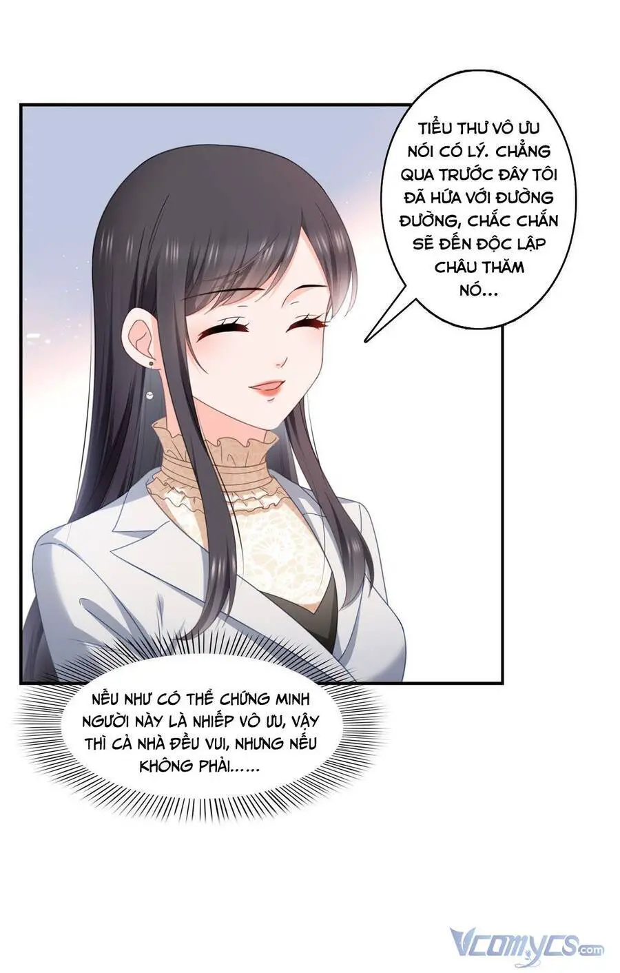 Đúng Như Hàn Quang Gặp Nắng Gắt Nettruyen ZZZ Chương 317 Page 33
