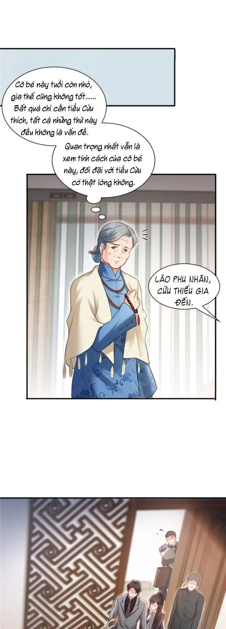 Đúng Như Hàn Quang Gặp Nắng Gắt Nettruyen ZZZ Chương 33 Page 4