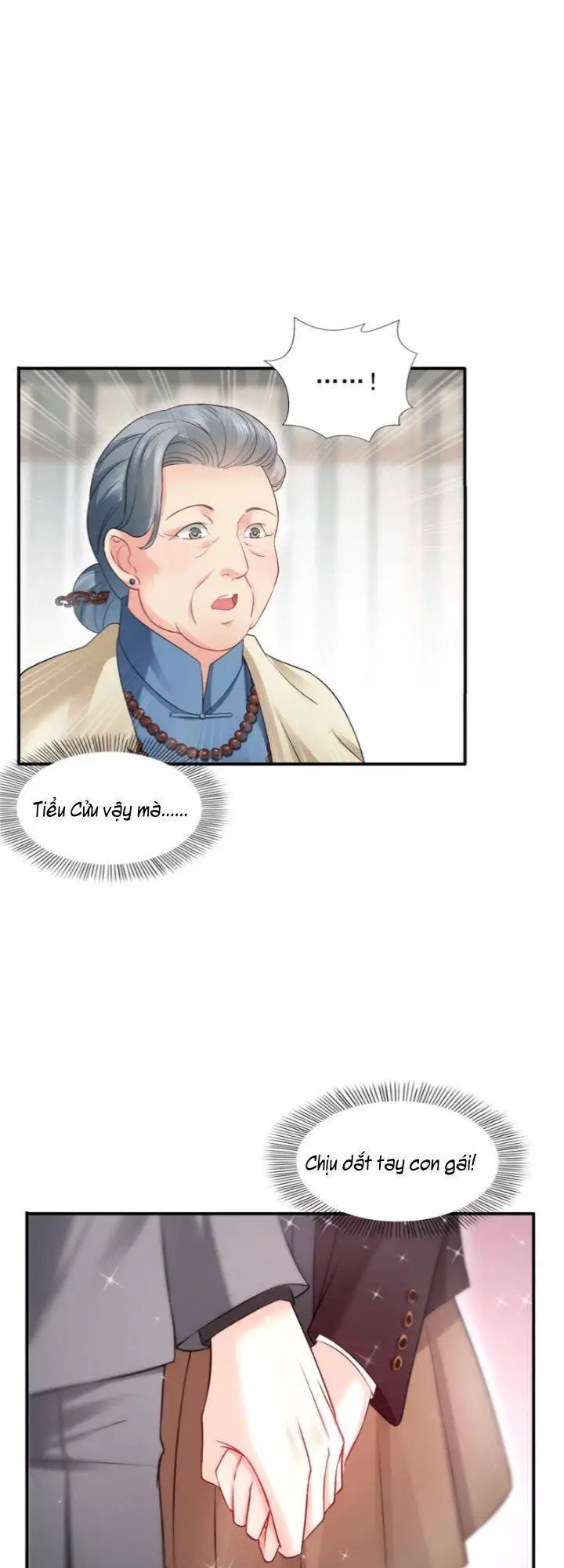 Đúng Như Hàn Quang Gặp Nắng Gắt Nettruyen ZZZ Chương 33 Page 6