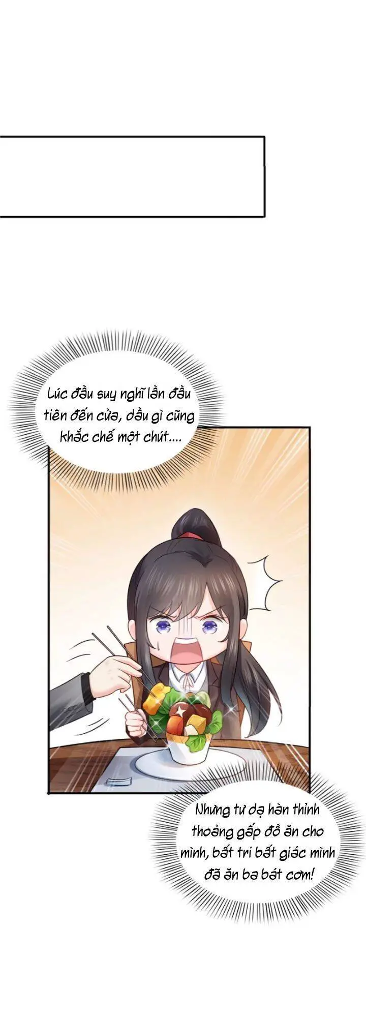 Đúng Như Hàn Quang Gặp Nắng Gắt Nettruyen ZZZ Chương 33 Page 16