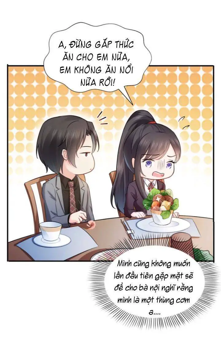 Đúng Như Hàn Quang Gặp Nắng Gắt Nettruyen ZZZ Chương 33 Page 17