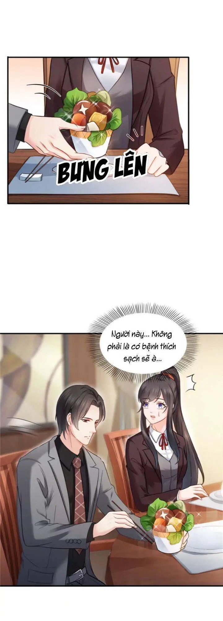 Đúng Như Hàn Quang Gặp Nắng Gắt Nettruyen ZZZ Chương 33 Page 18