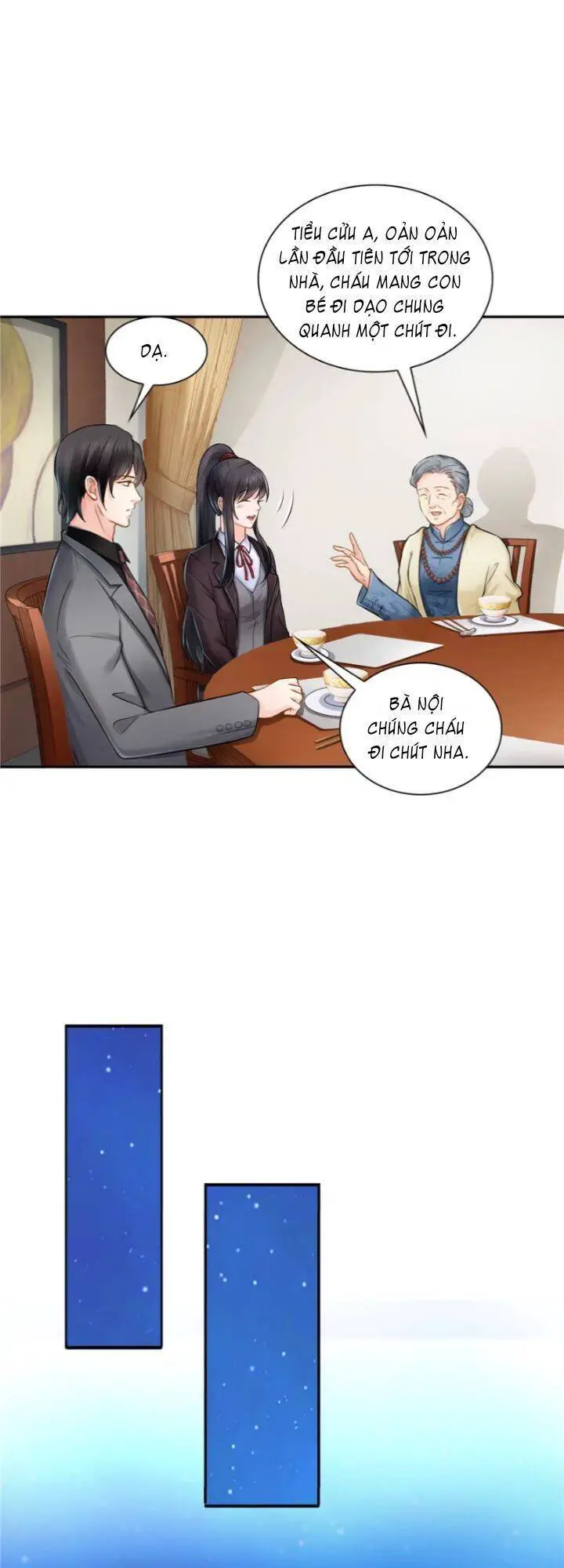 Đúng Như Hàn Quang Gặp Nắng Gắt Nettruyen ZZZ Chương 33 Page 22