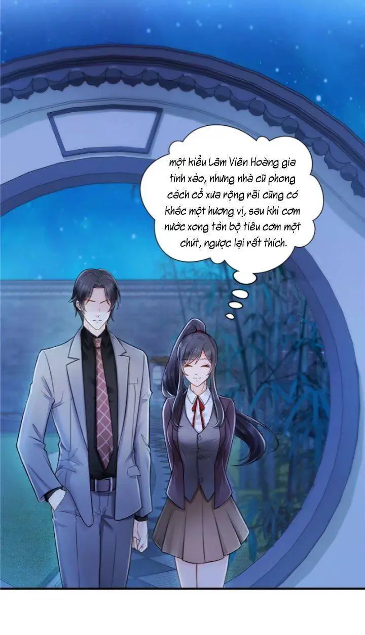 Đúng Như Hàn Quang Gặp Nắng Gắt Nettruyen ZZZ Chương 33 Page 23