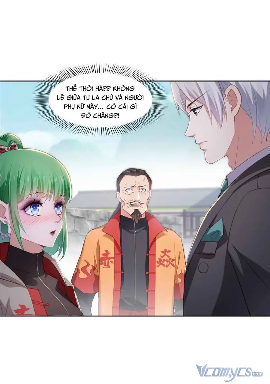 Đúng Như Hàn Quang Gặp Nắng Gắt Nettruyen ZZZ Chương 361 Page 1