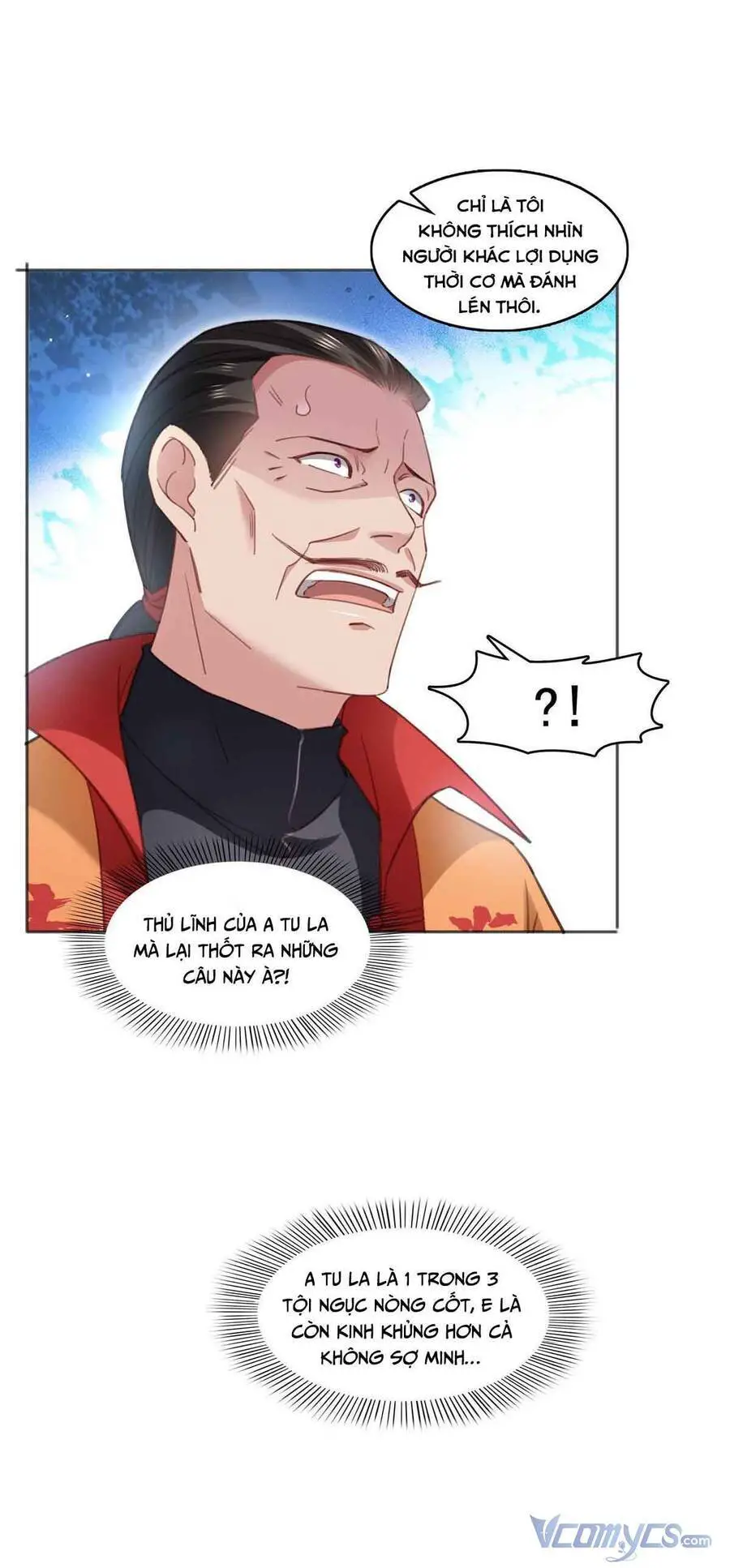 Đúng Như Hàn Quang Gặp Nắng Gắt Nettruyen ZZZ Chương 361 Page 22