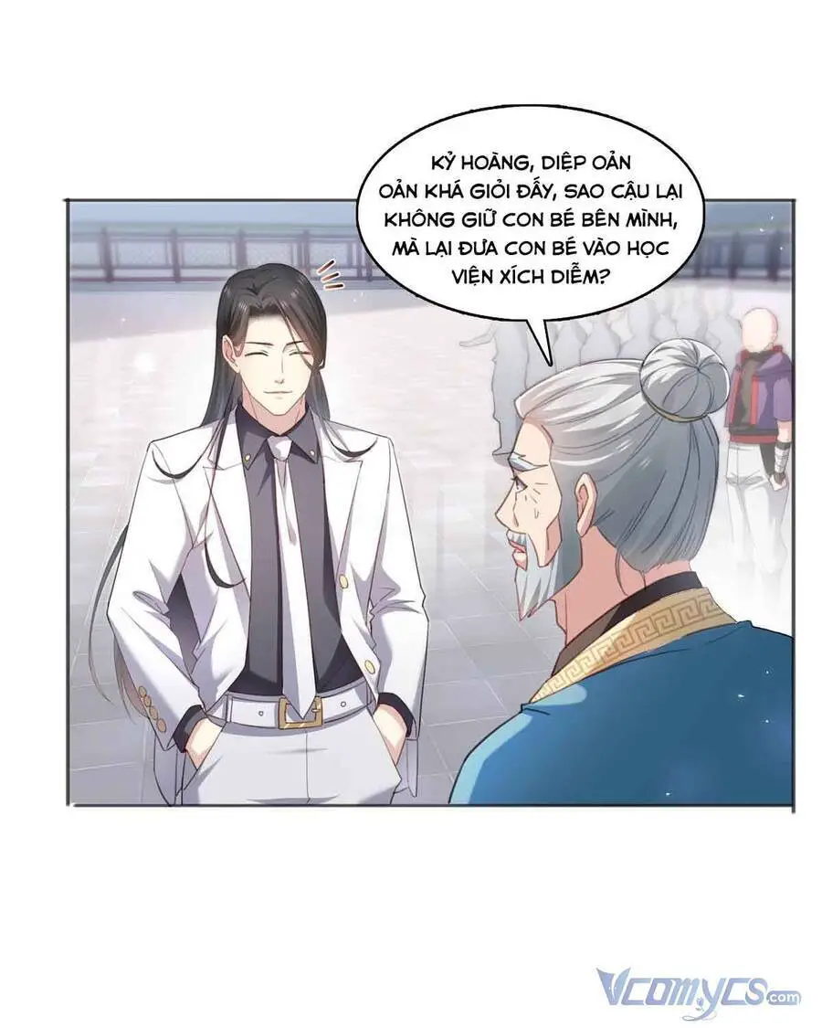 Đúng Như Hàn Quang Gặp Nắng Gắt Nettruyen ZZZ Chương 361 Page 23