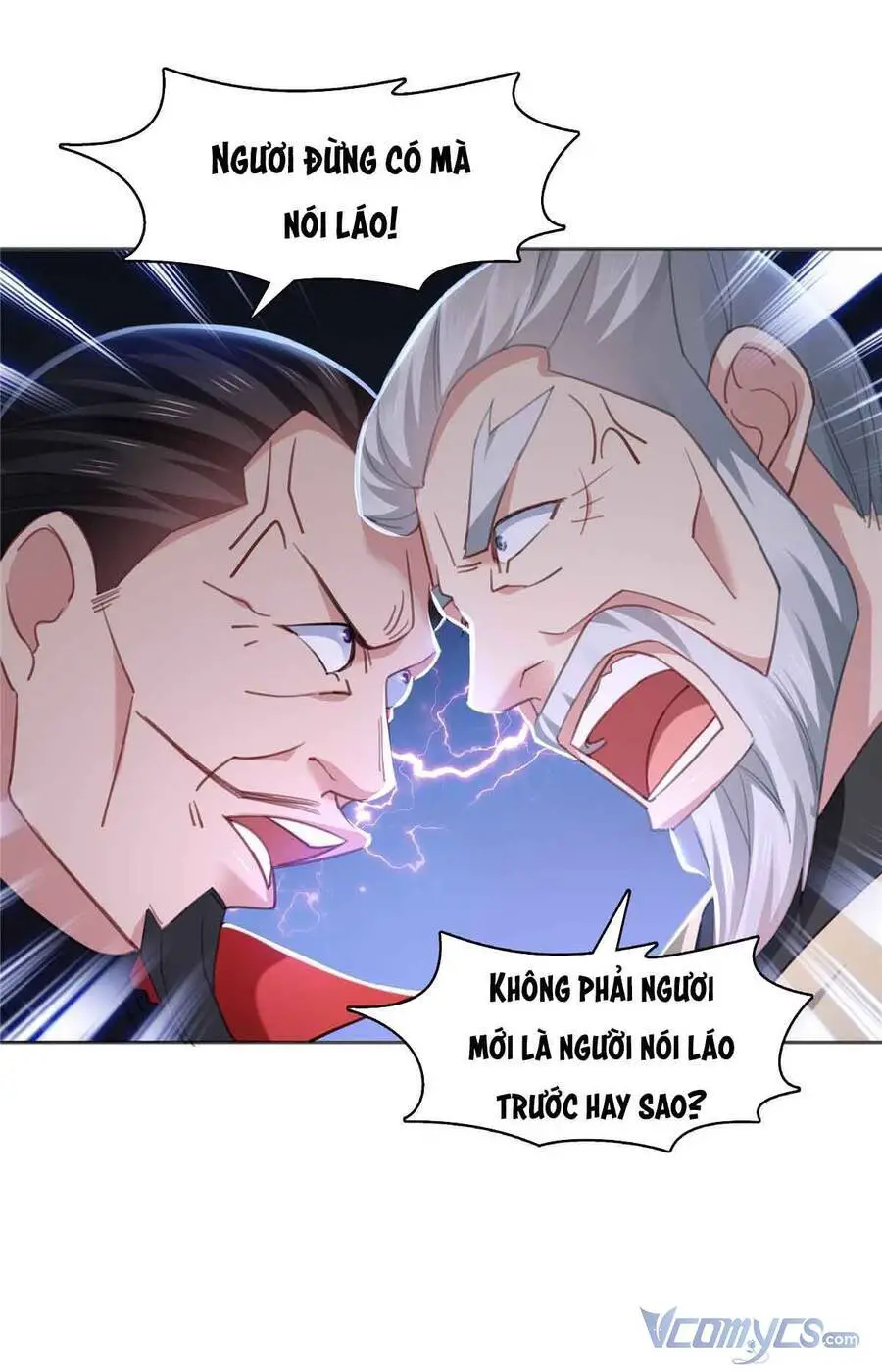 Đúng Như Hàn Quang Gặp Nắng Gắt Nettruyen ZZZ Chương 361 Page 29