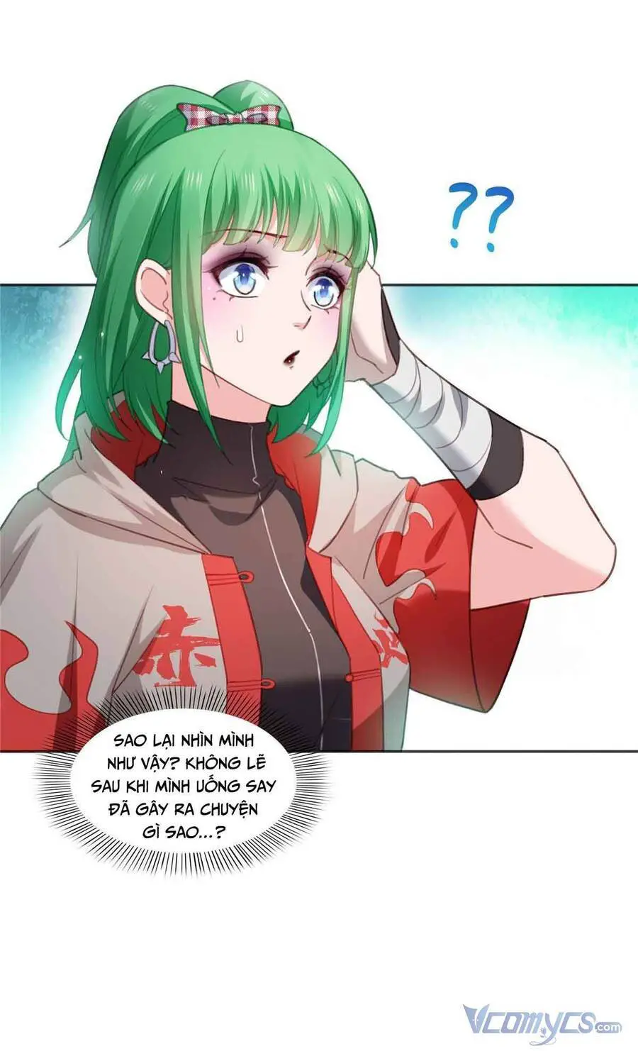 Đúng Như Hàn Quang Gặp Nắng Gắt Nettruyen ZZZ Chương 361 Page 36