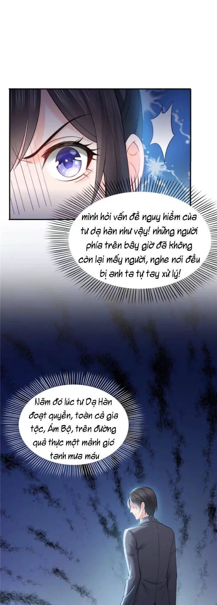 Đúng Như Hàn Quang Gặp Nắng Gắt Nettruyen ZZZ Chương 34 Page 7