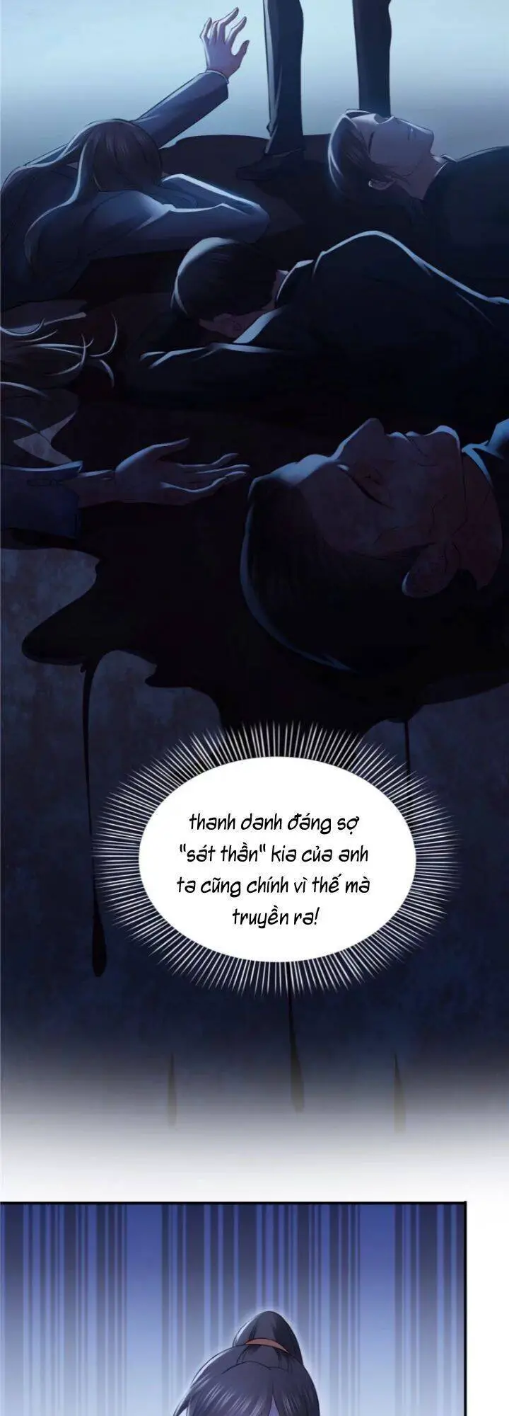 Đúng Như Hàn Quang Gặp Nắng Gắt Nettruyen ZZZ Chương 34 Page 9