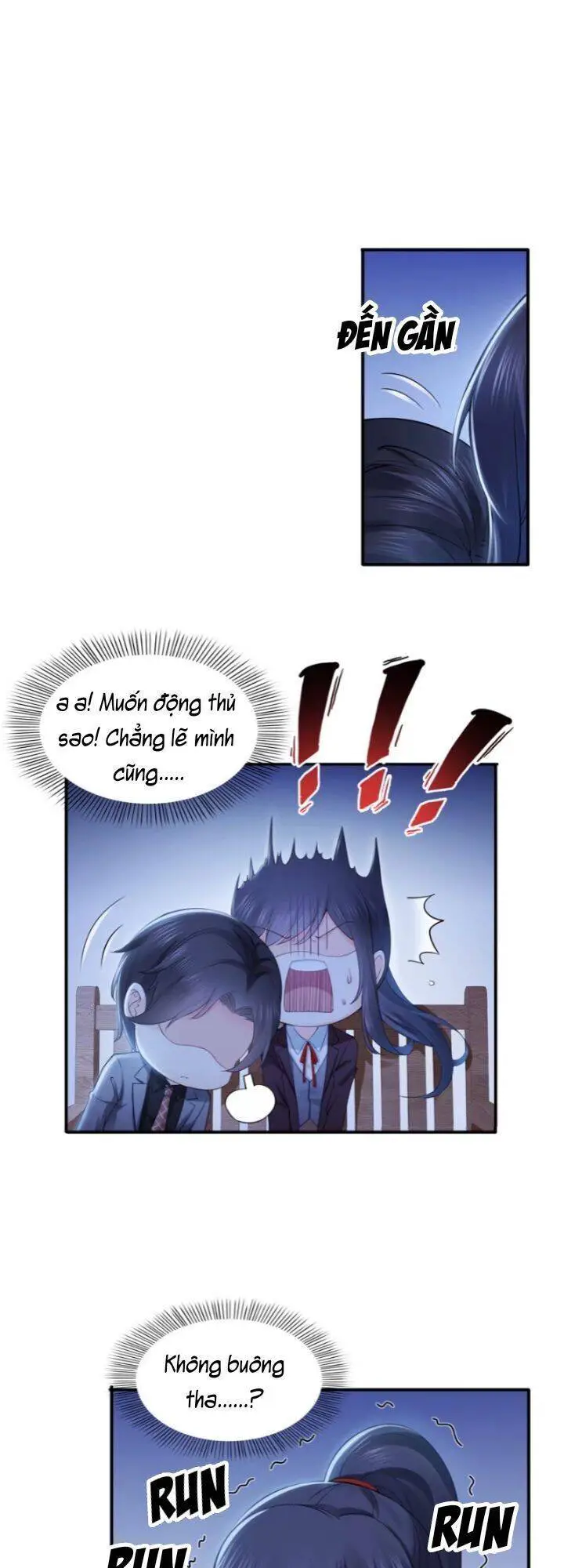 Đúng Như Hàn Quang Gặp Nắng Gắt Nettruyen ZZZ Chương 34 Page 11